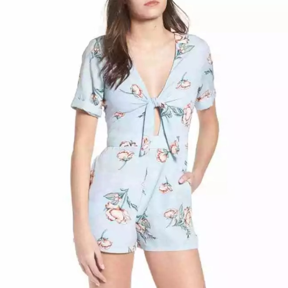 NWT Socialite Nordstrom’s Romper